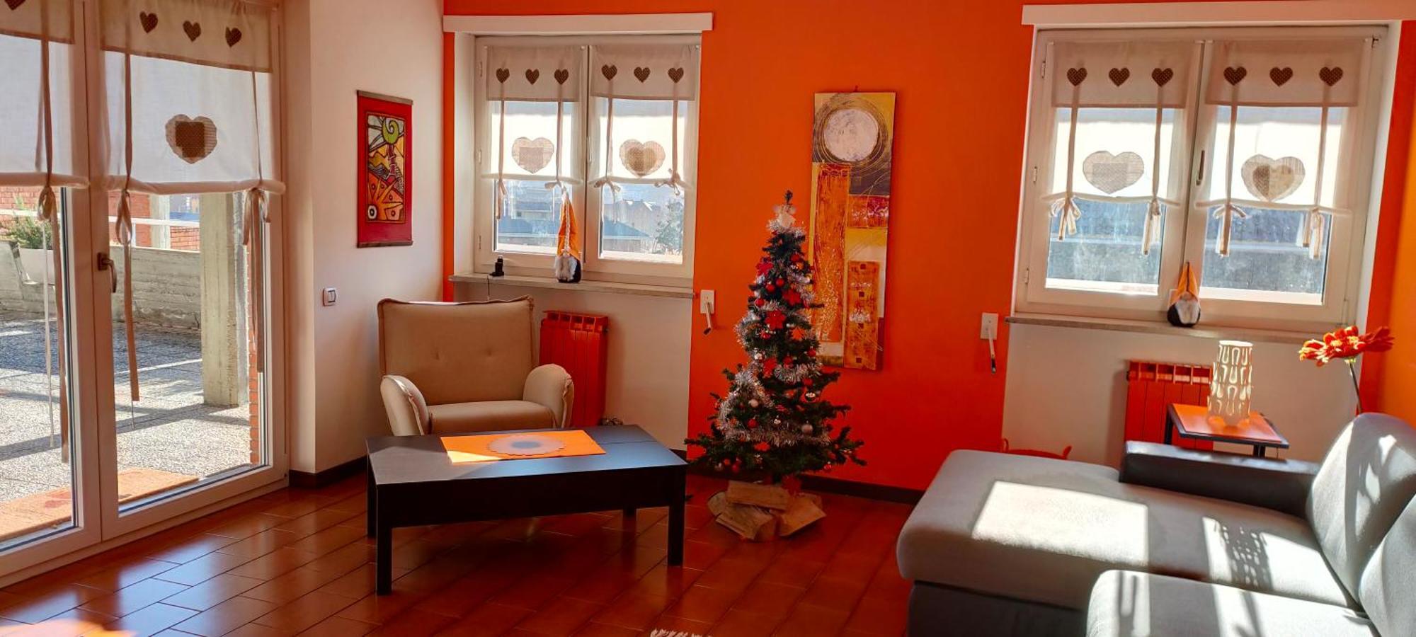 La Betulla Appartamento Confortevole Wifi E Parking Free Aosta Kültér fotó